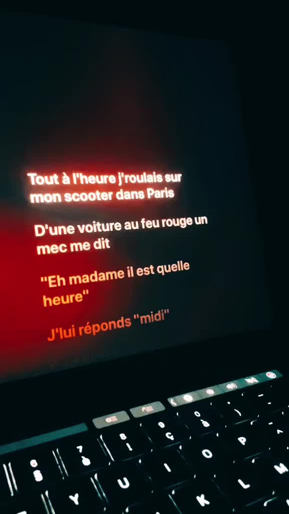 @lyrics