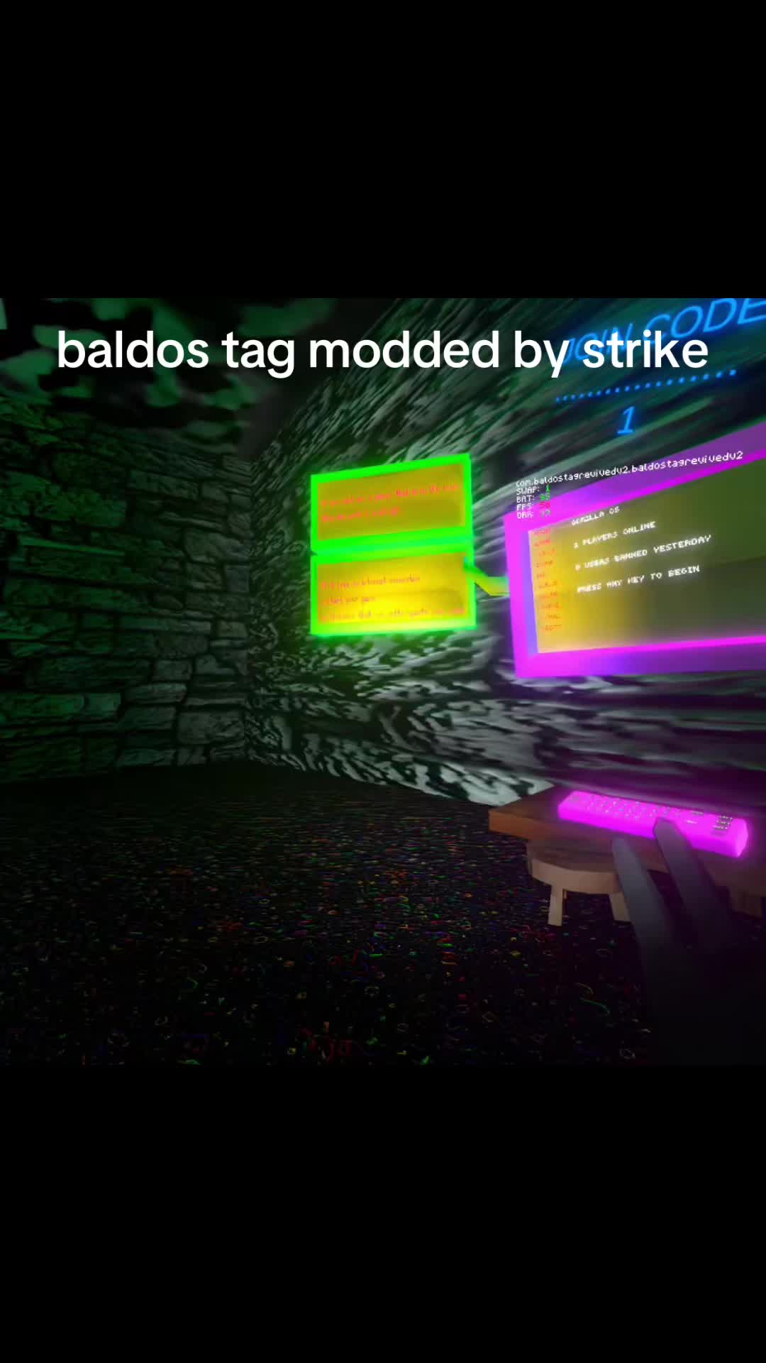 @strike
