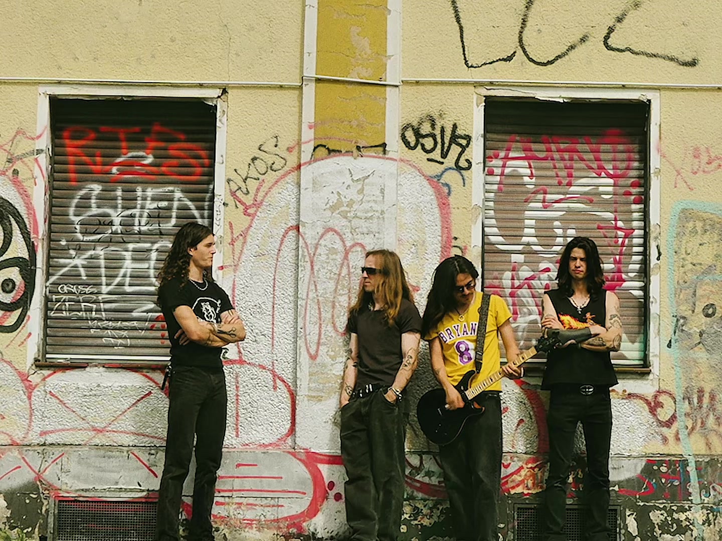 @Return to Dust