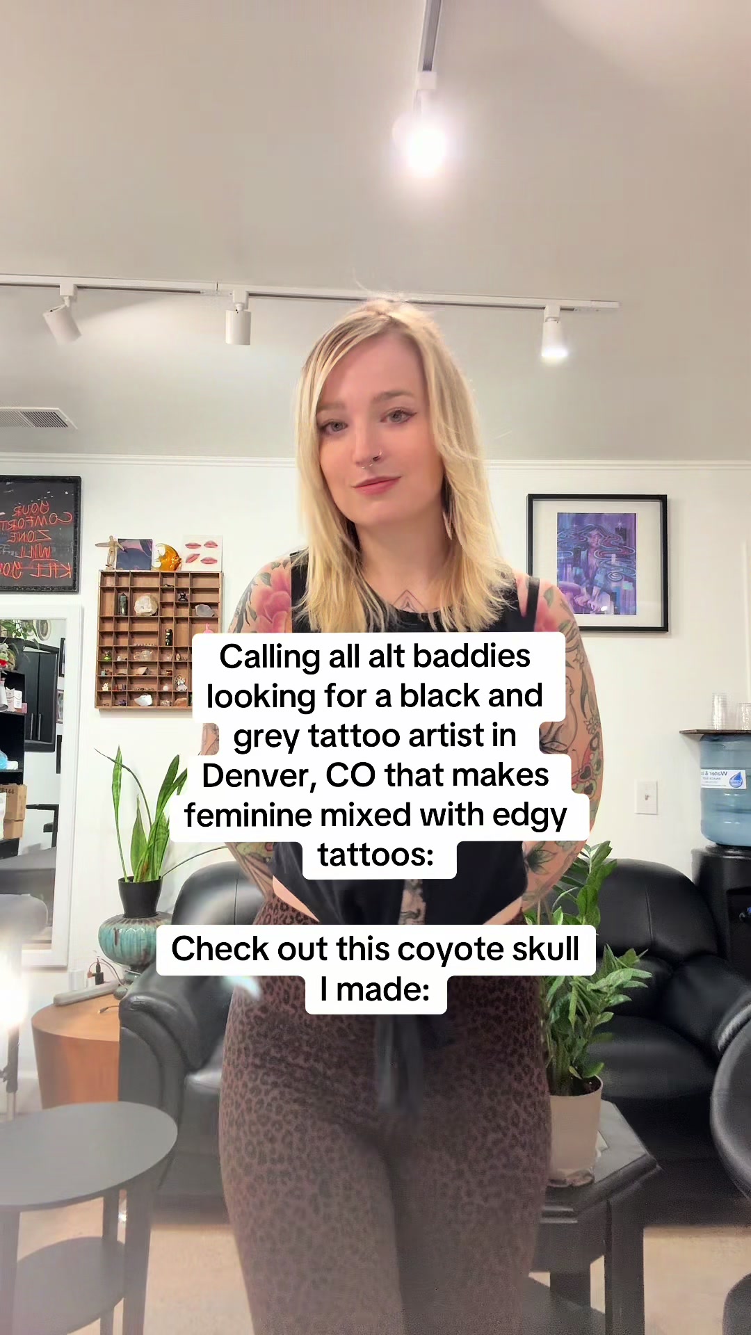 @Molly | Denver Tattoo Artist
