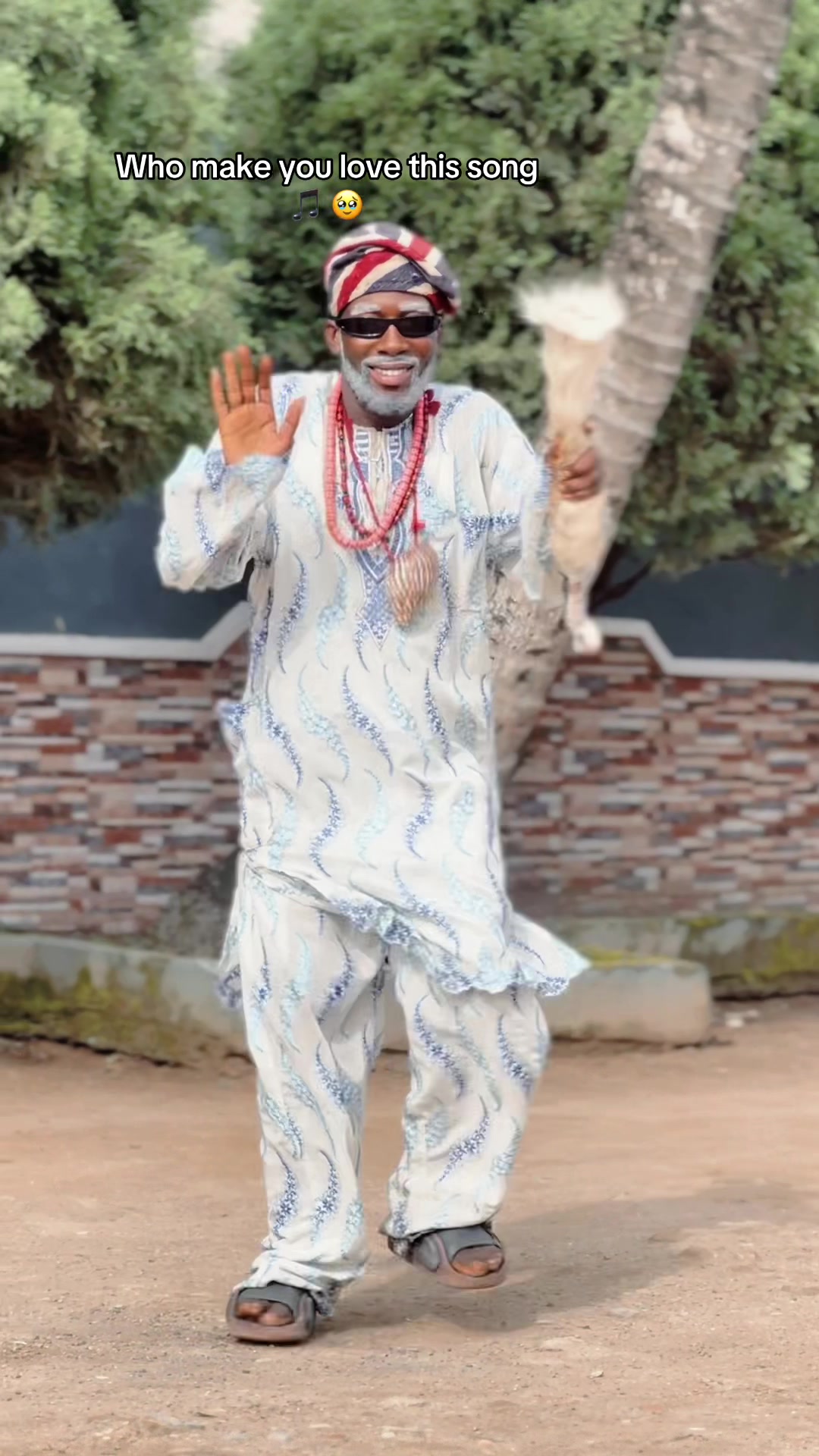 @Babaogbadancer001