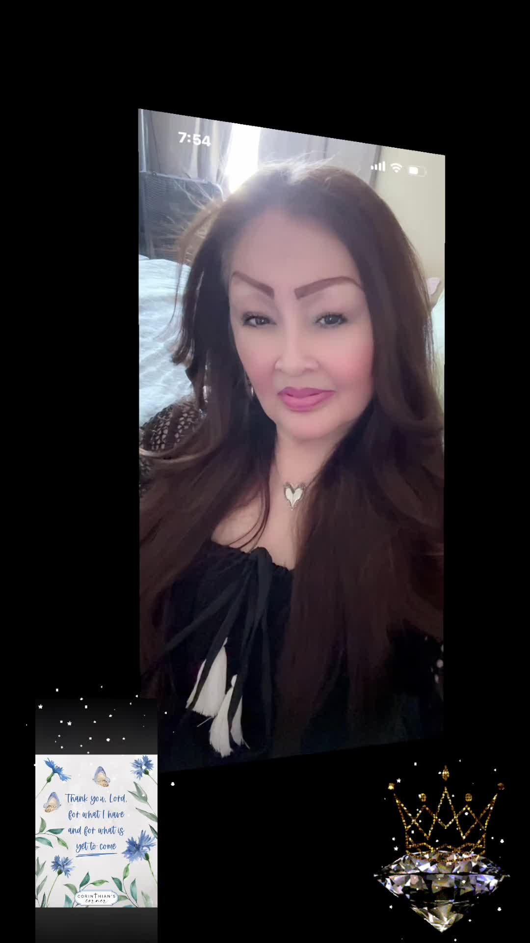 @LA ONE N ONLY  CHICANA MIS V