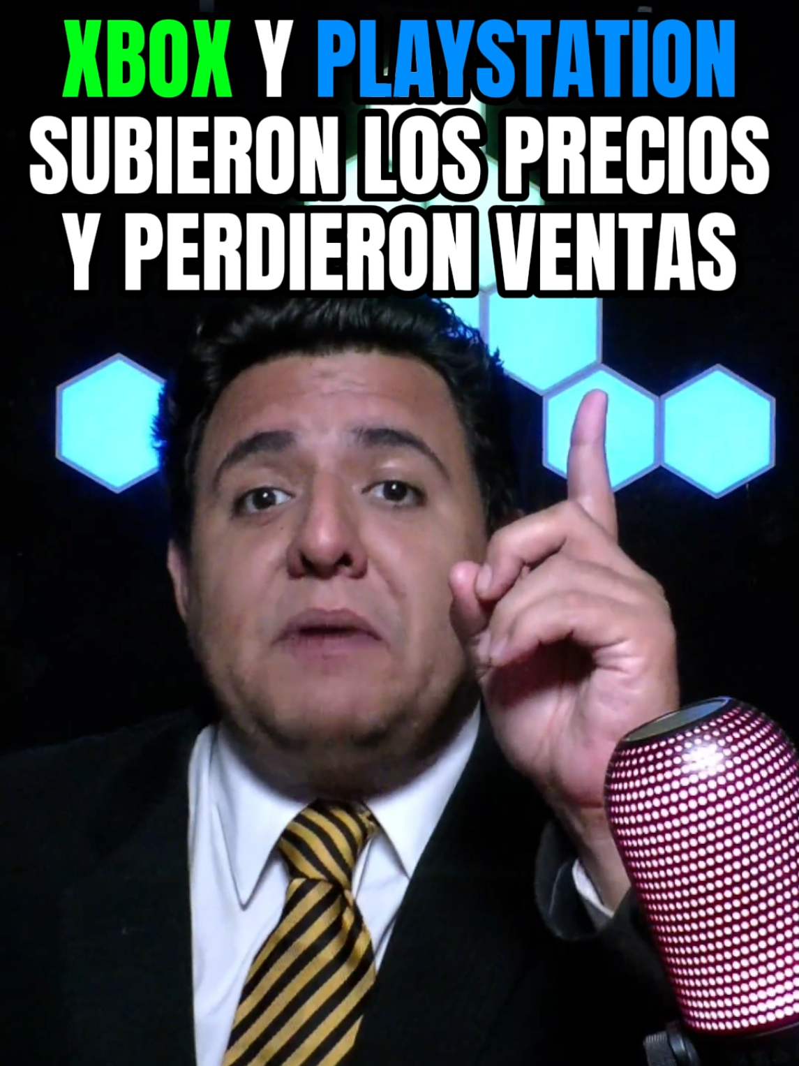 @Gamer de nacimiento