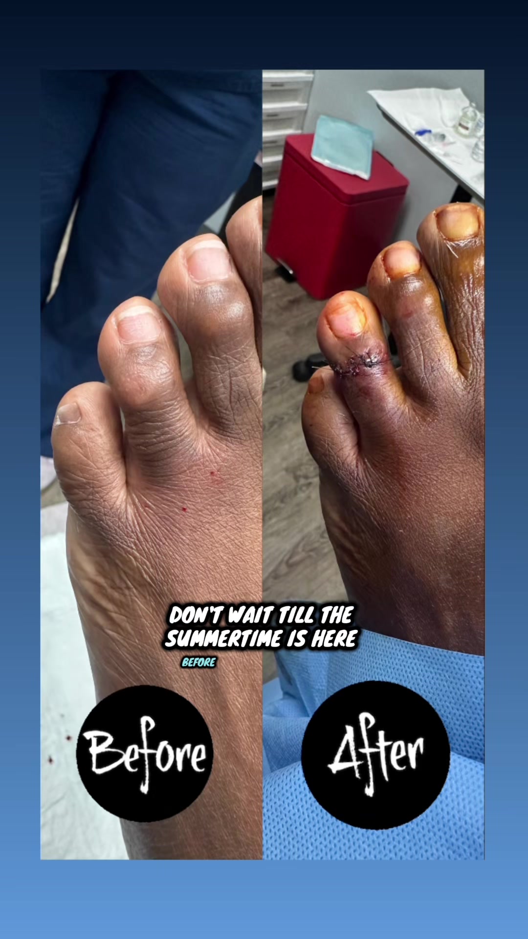 @Deniel Foot and Ankle Center