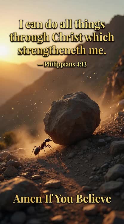 @Five Minutes With God
