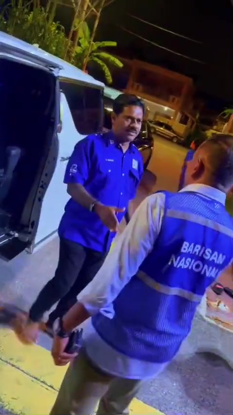 @Datuk T. Mohan