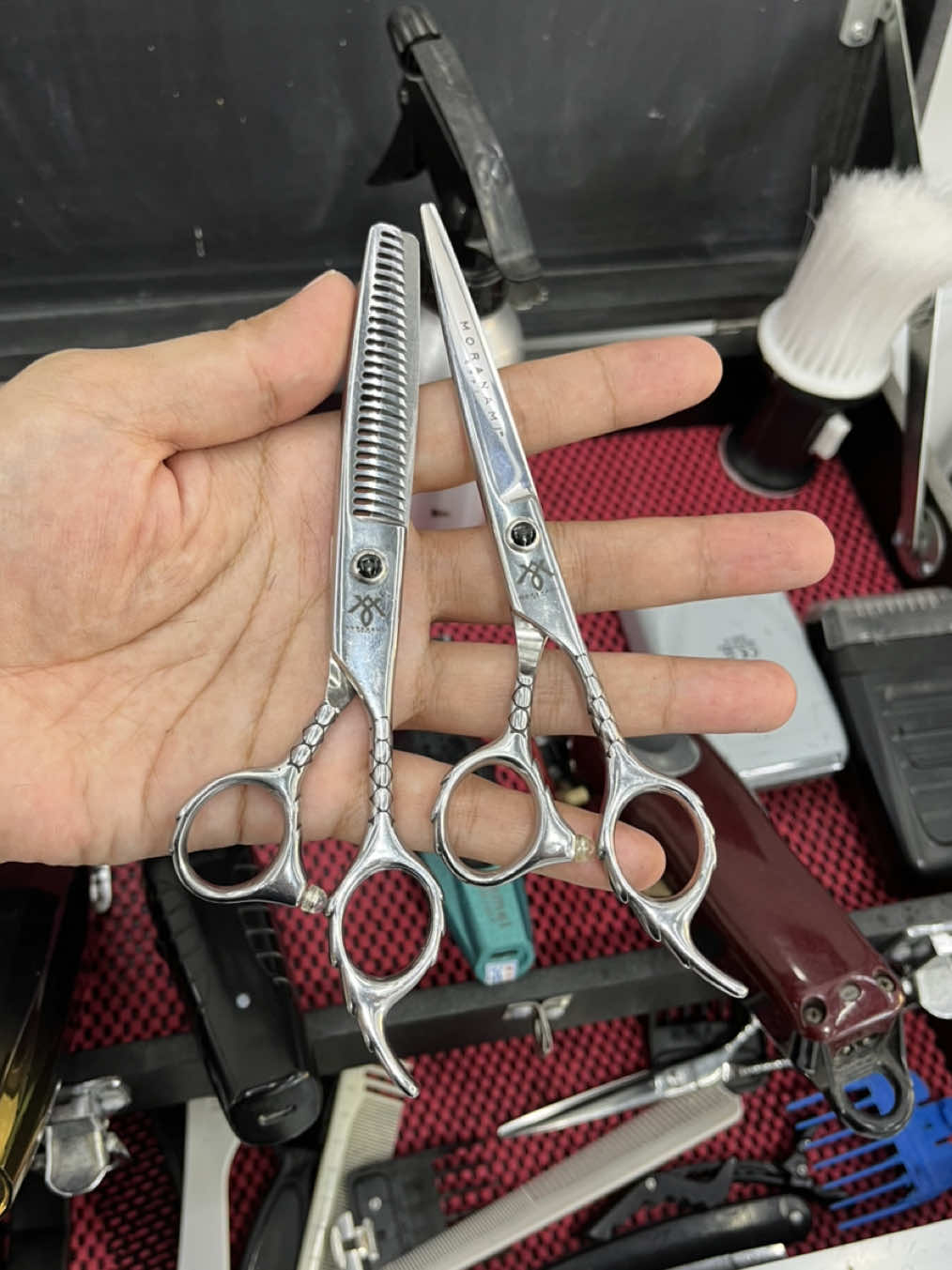 @Oji Haircut