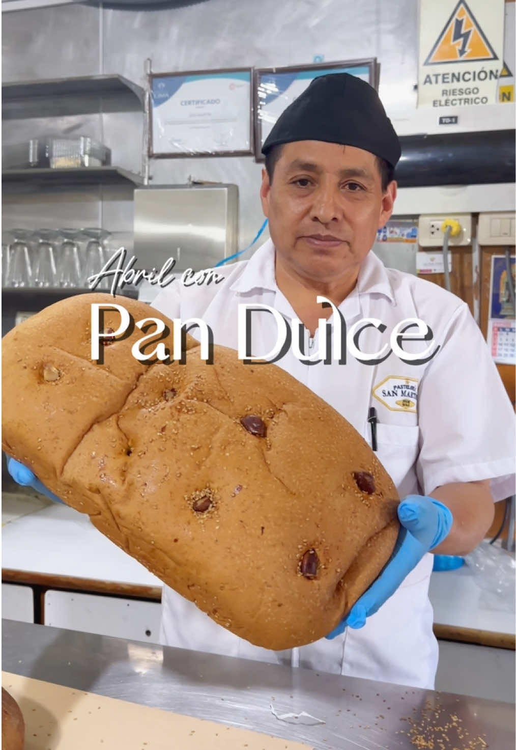 @Pasteler&iacute;a San Mart&iacute;n