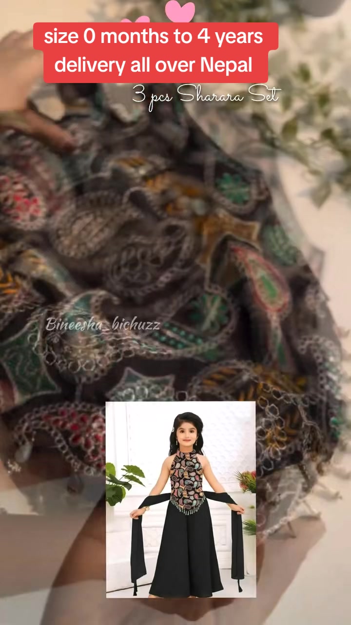 @cute Kid’s clothing