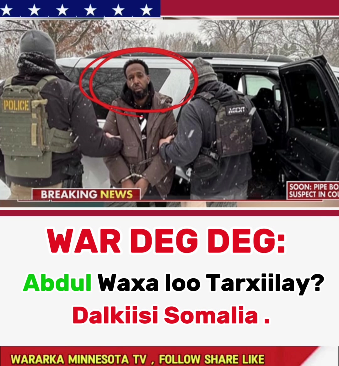 @Wararka Minnesota Tv