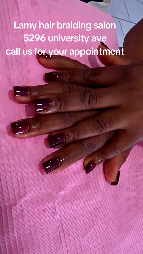 @Lamy hair braiding salon