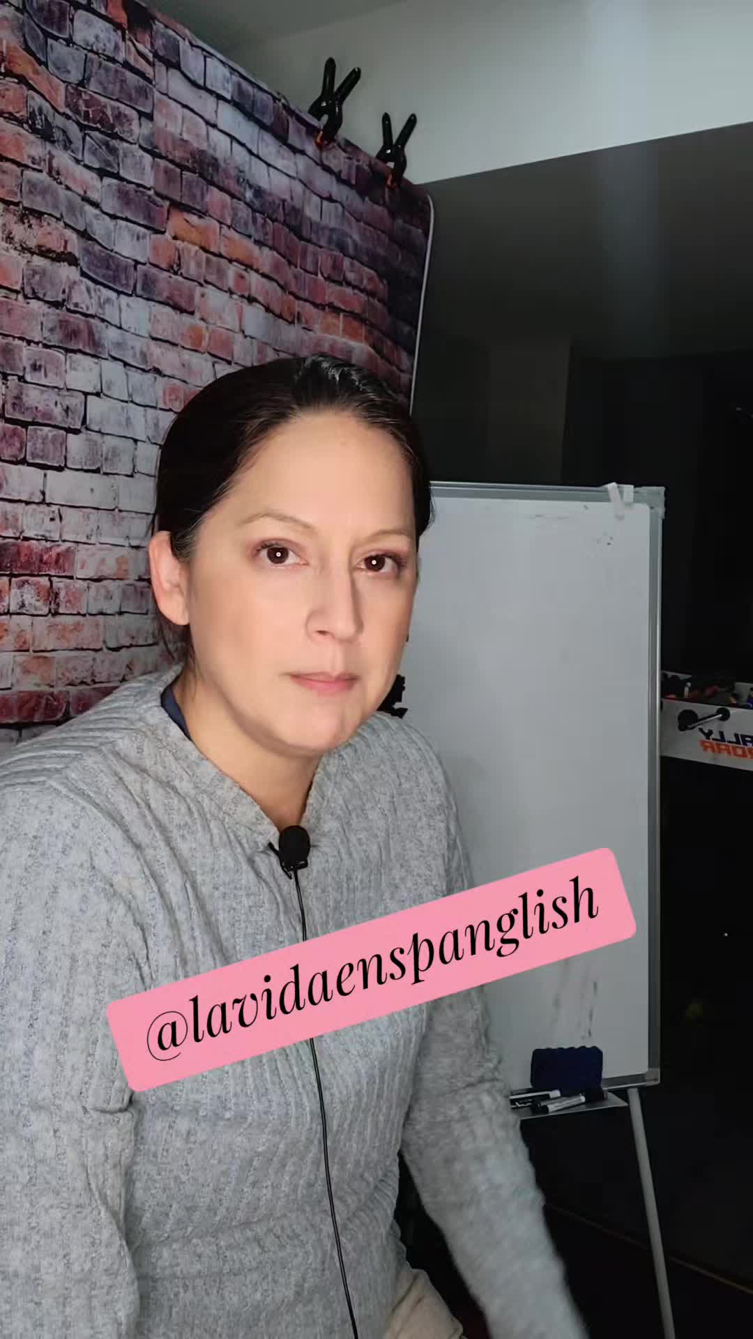 @lavidaenspanglish