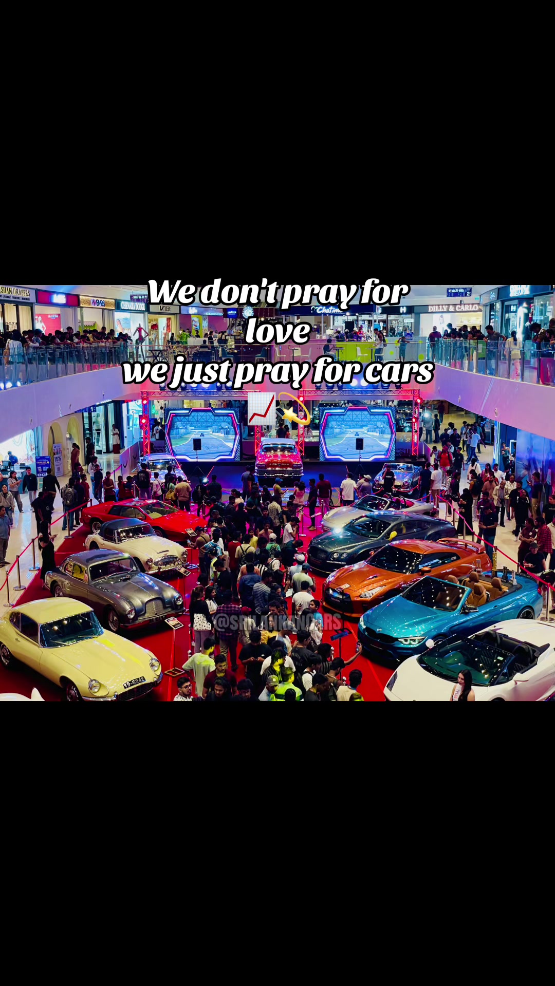 @Sri Lankan CARS