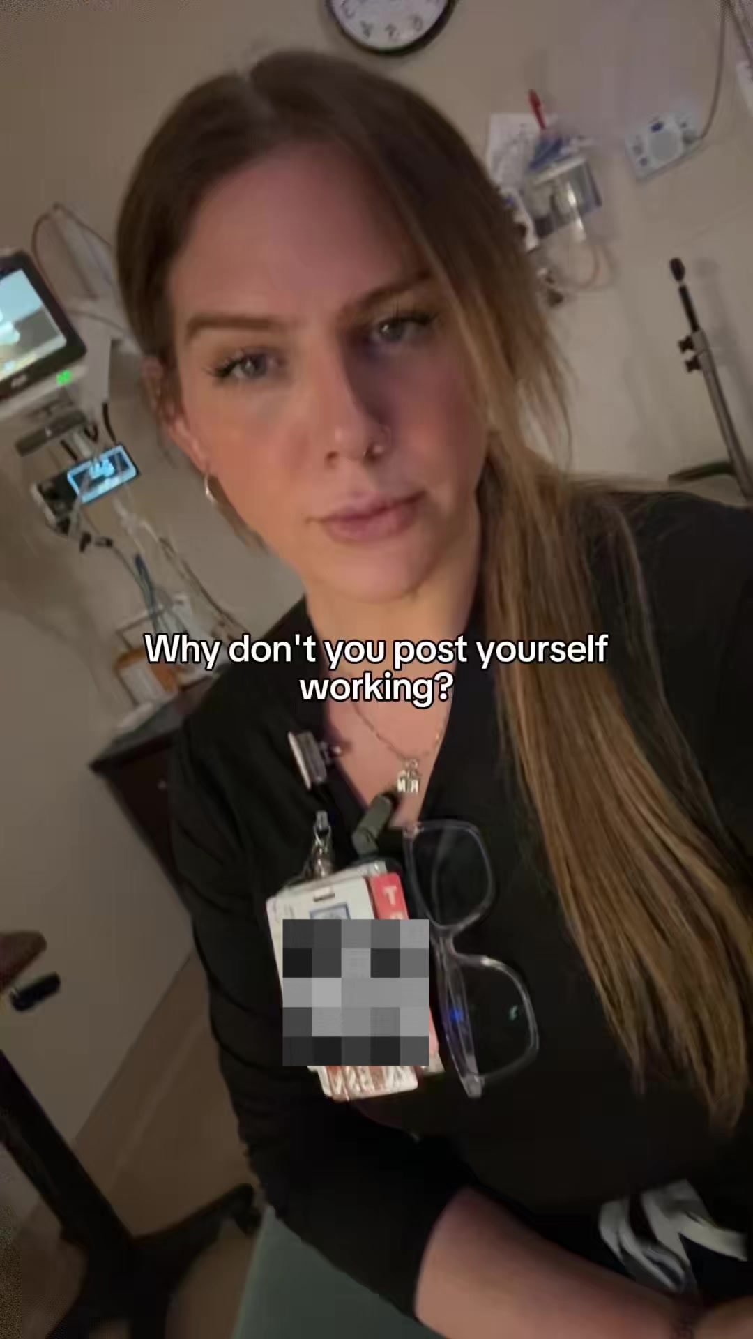 @Peyton | ER Nurse ๐ฉบ