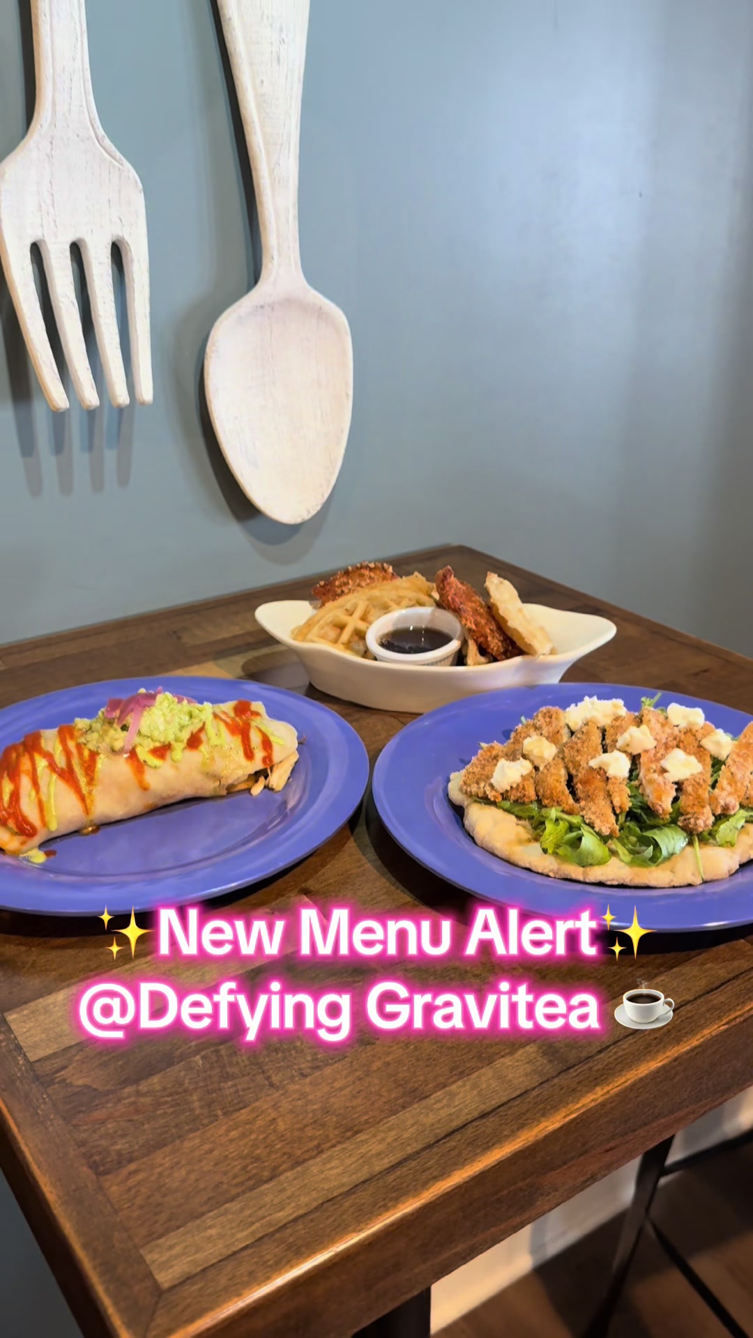 @Defying GraviTea