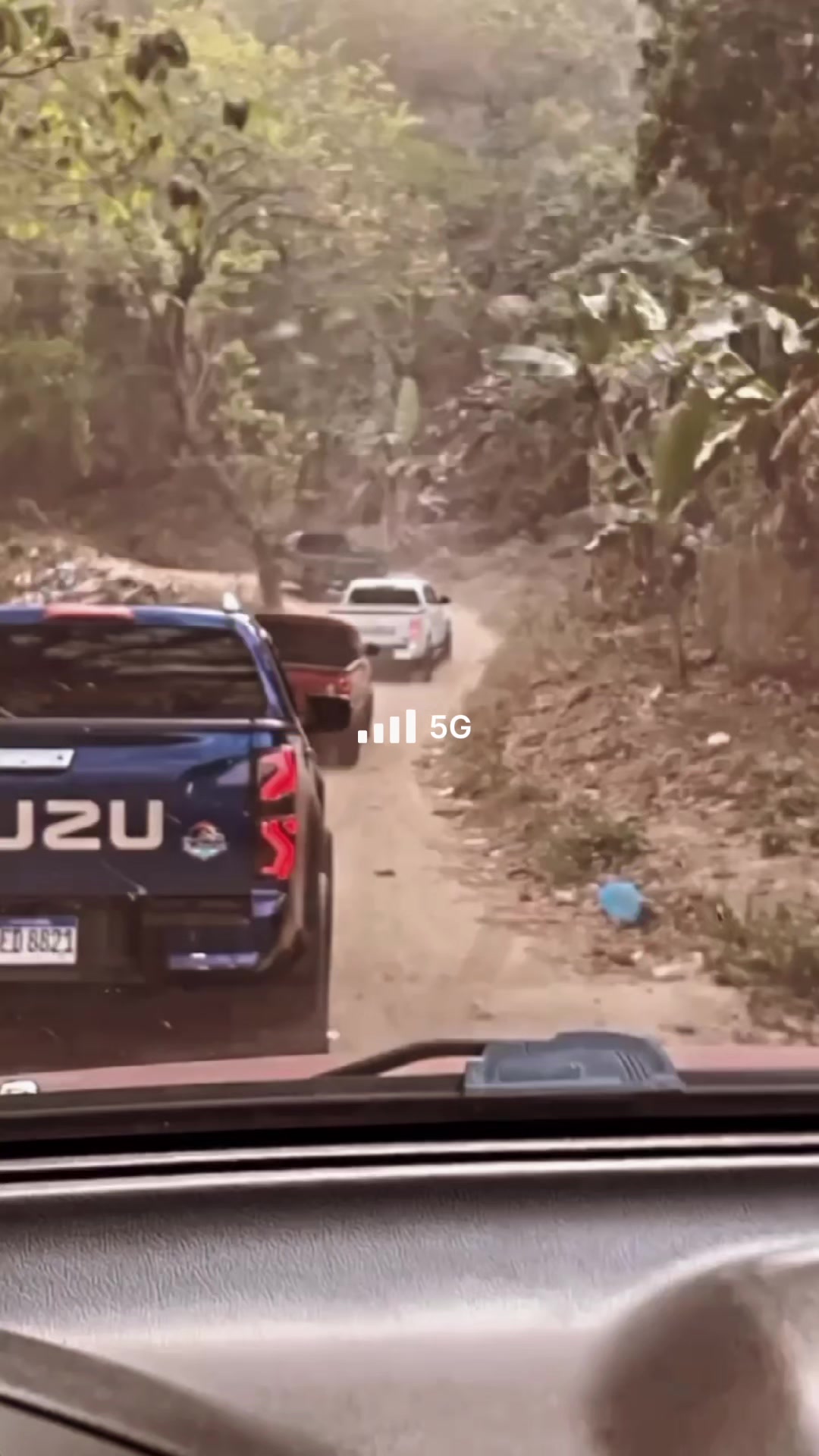 @Club Isuzu Dmax HN