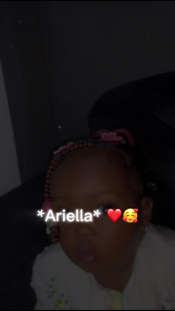 @Baby ella & mama ❤️💕💞