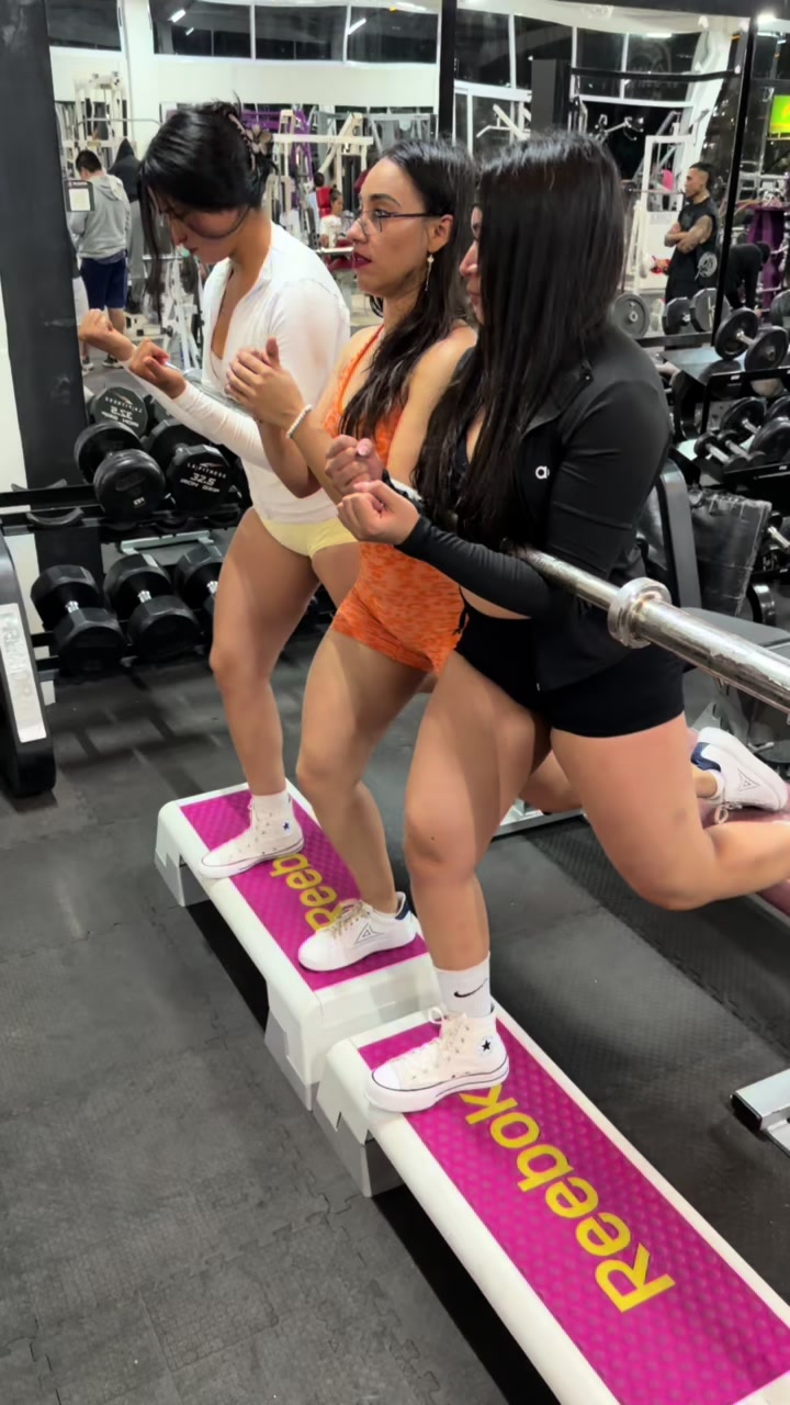 @Gym Olimpo, Tula hidalgo
