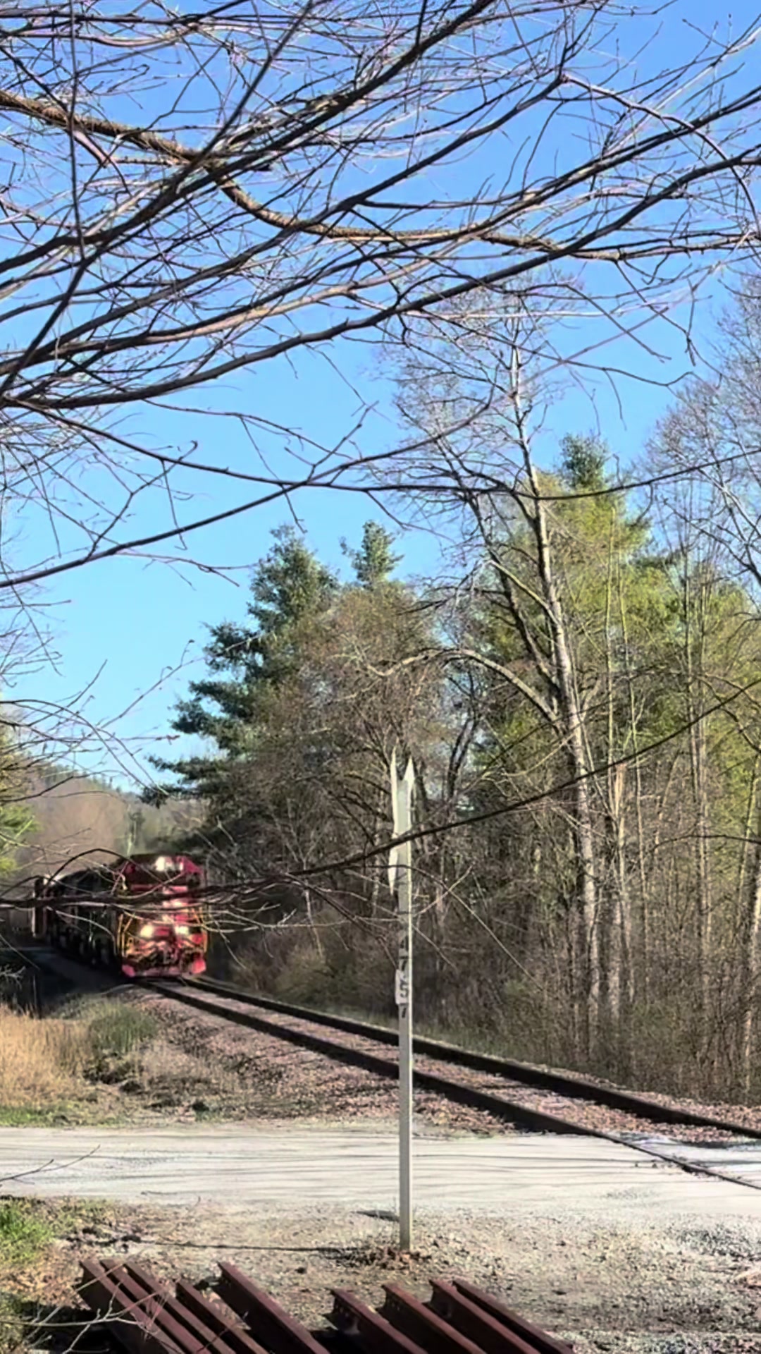 @Central vt rail vids on yt