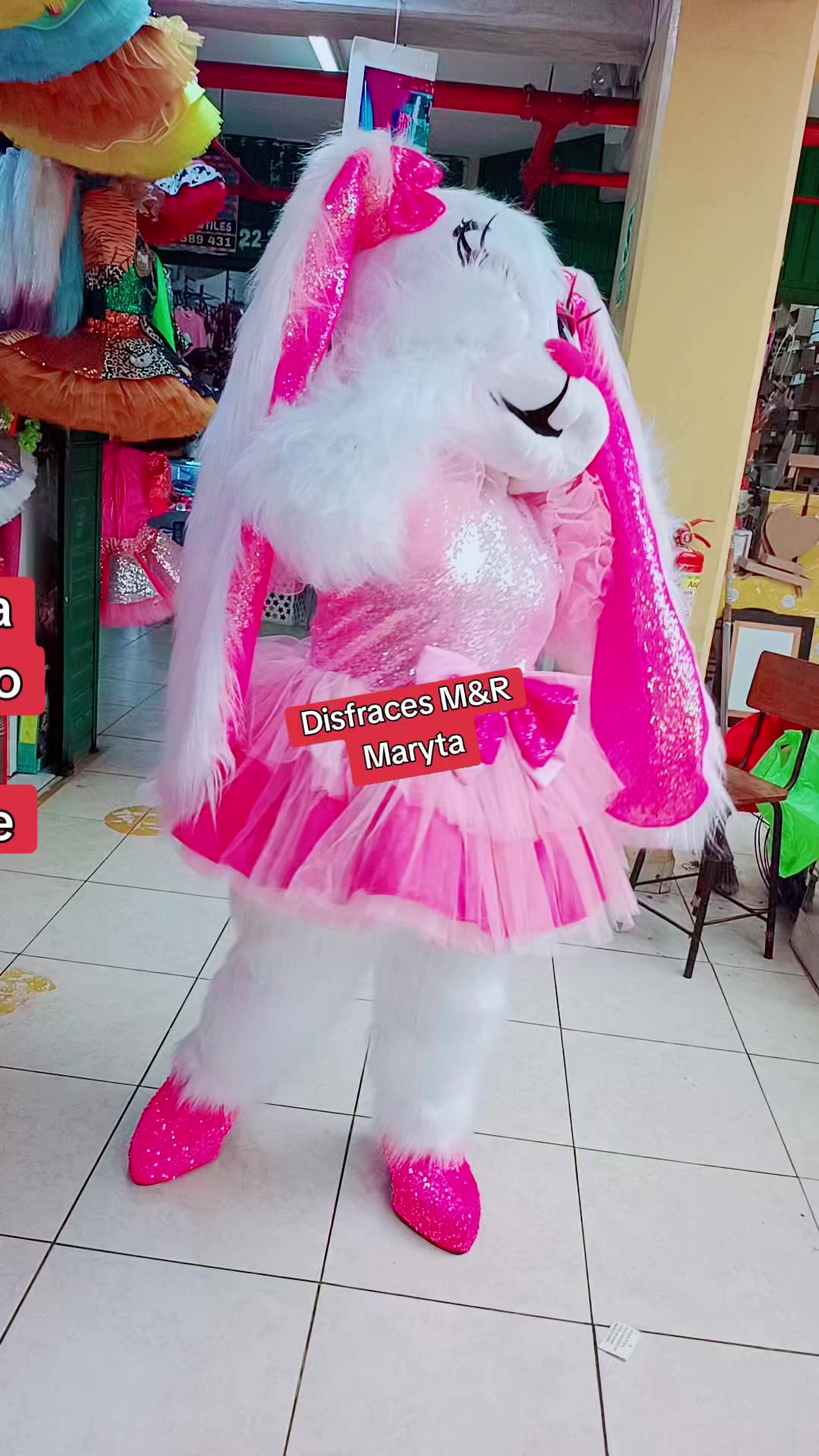 @Disfraces Maryta