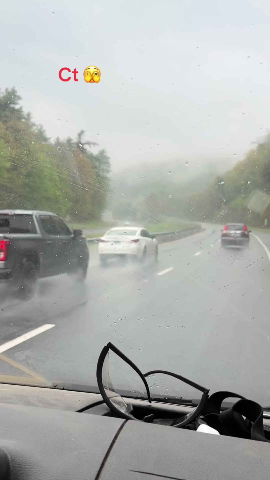 @CT Traffic: I&rsquo;m Watching You!