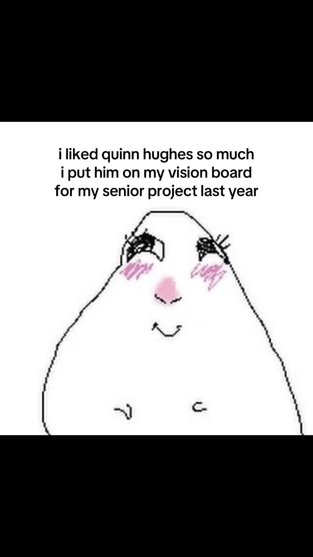 @Quinn Hughes Mentioned