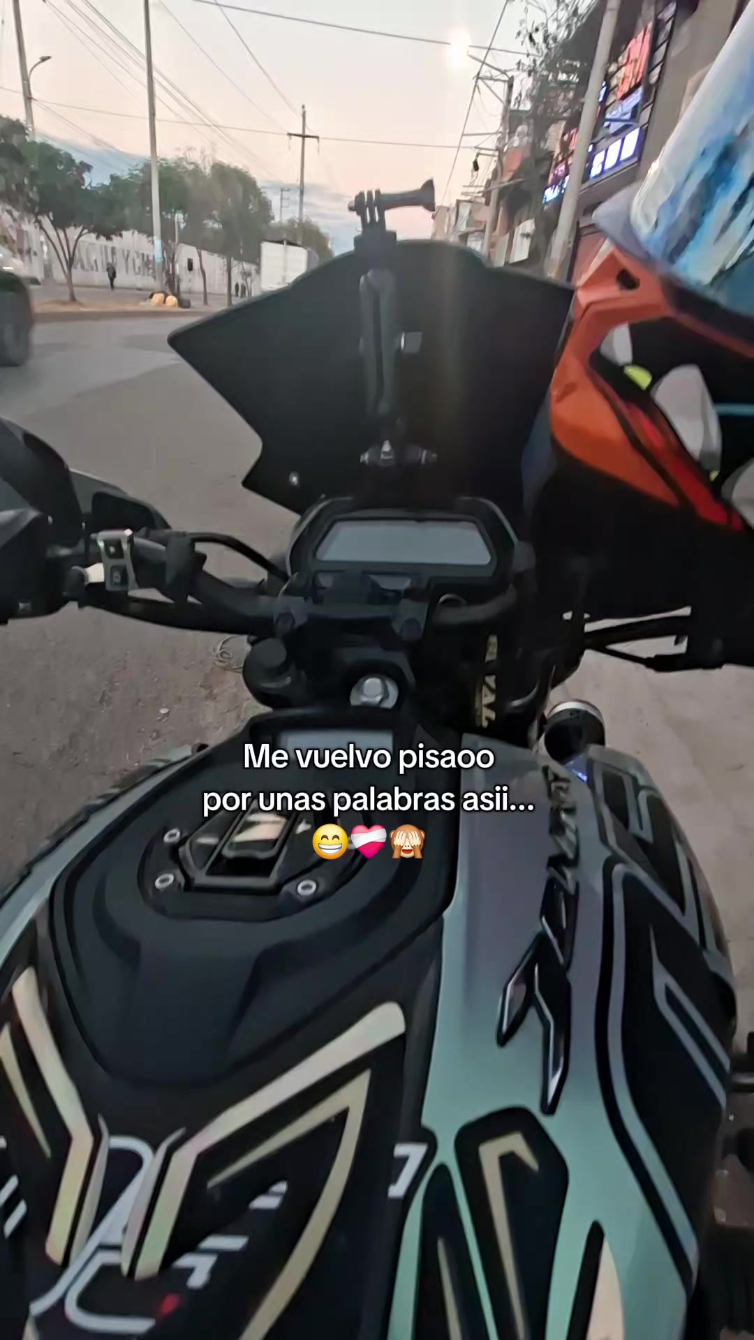 @BIKER #05 CAJAMARCA