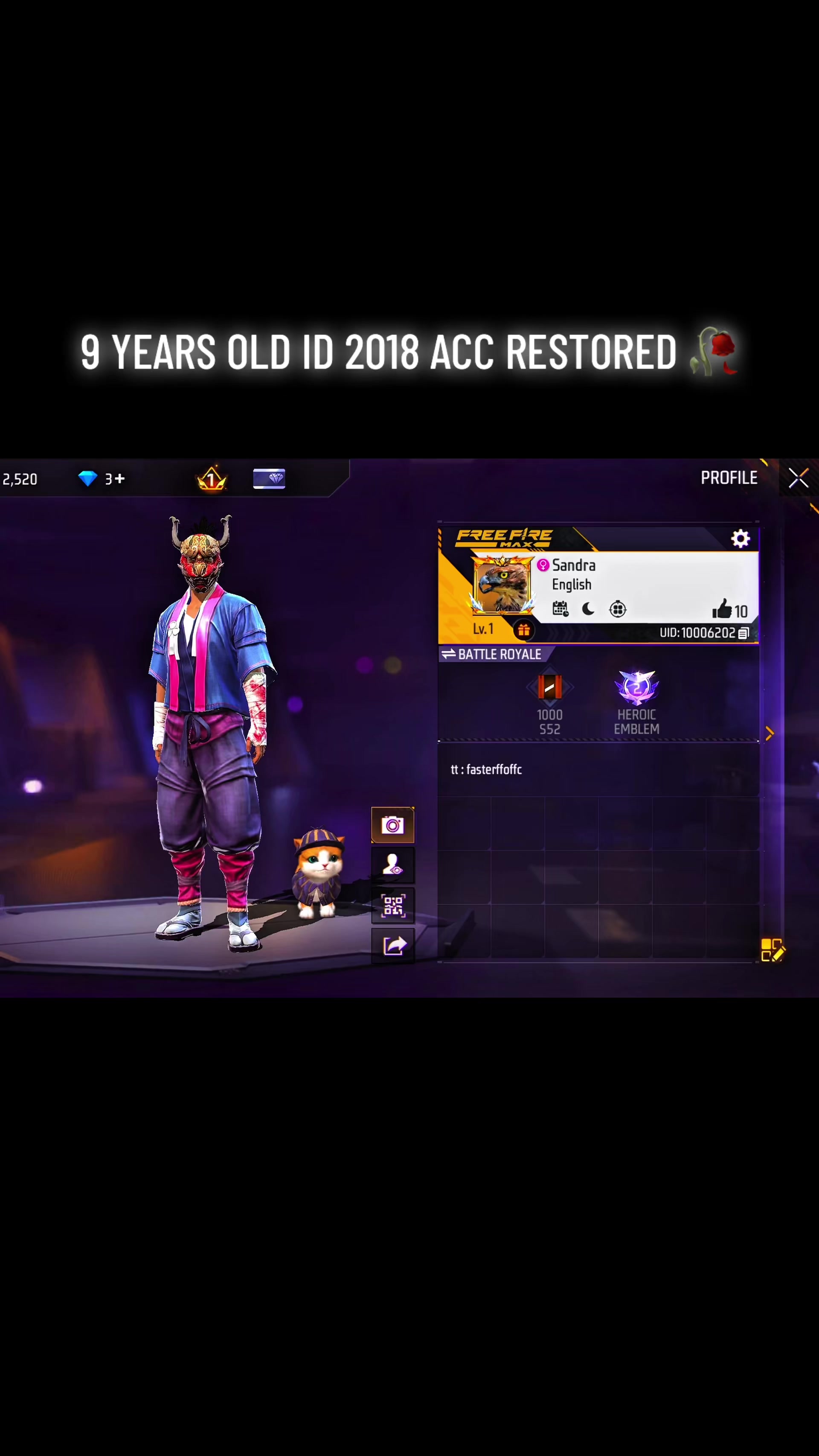 @FASTER FF OFFC