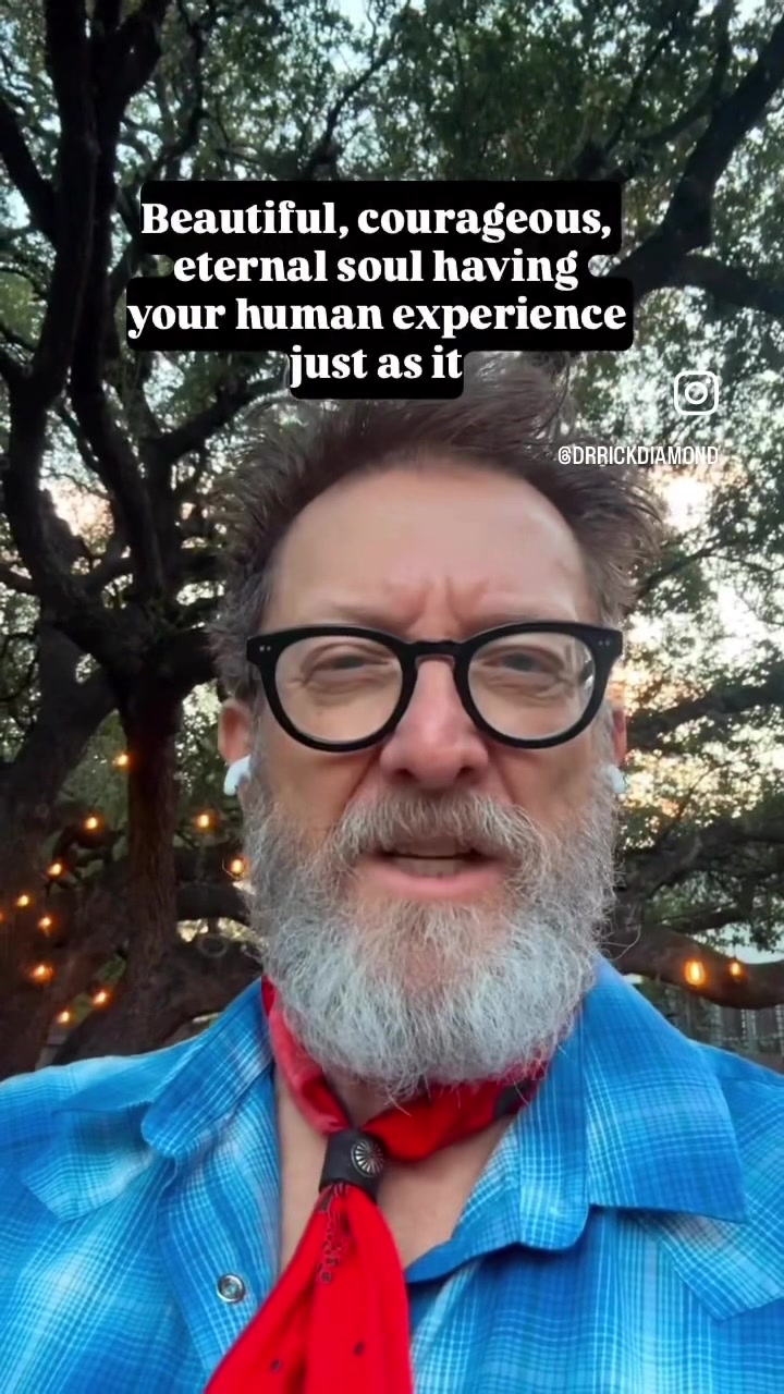 @Dr Rick Diamond