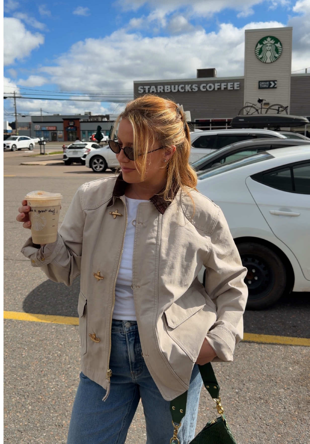 @Lauren |  mom life + outfits