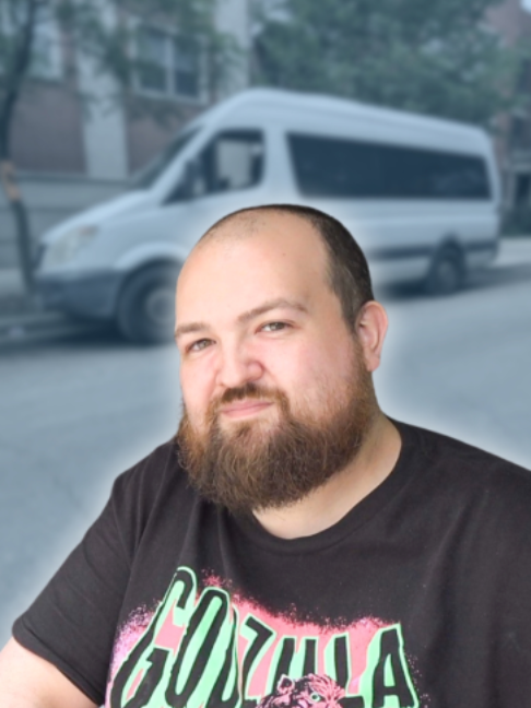 @Digital Tour Bus