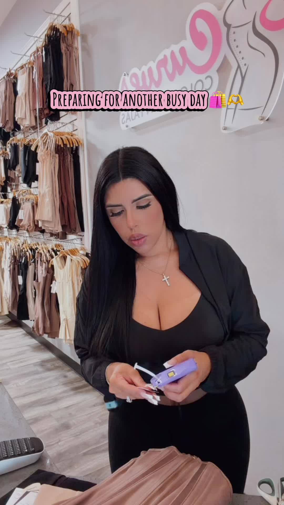 @Cali Curves Fajas