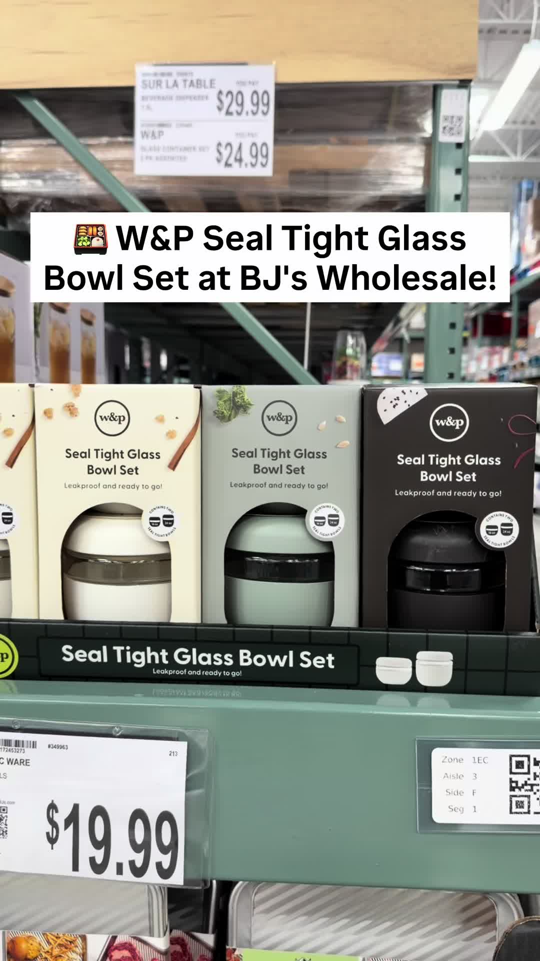 @BJ&rsquo;s Wholesale Gems