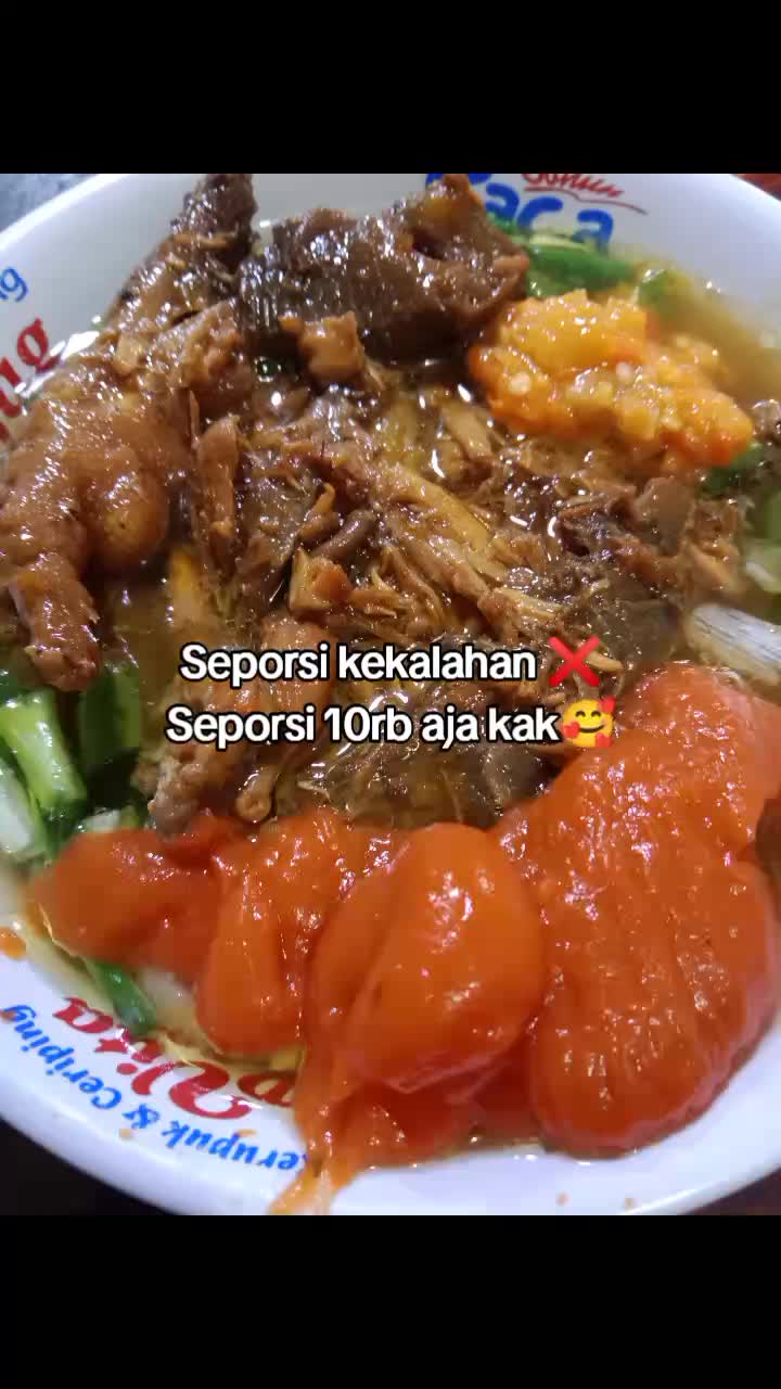 @BAKSO & MIE BALUNGAN PAK ARIS