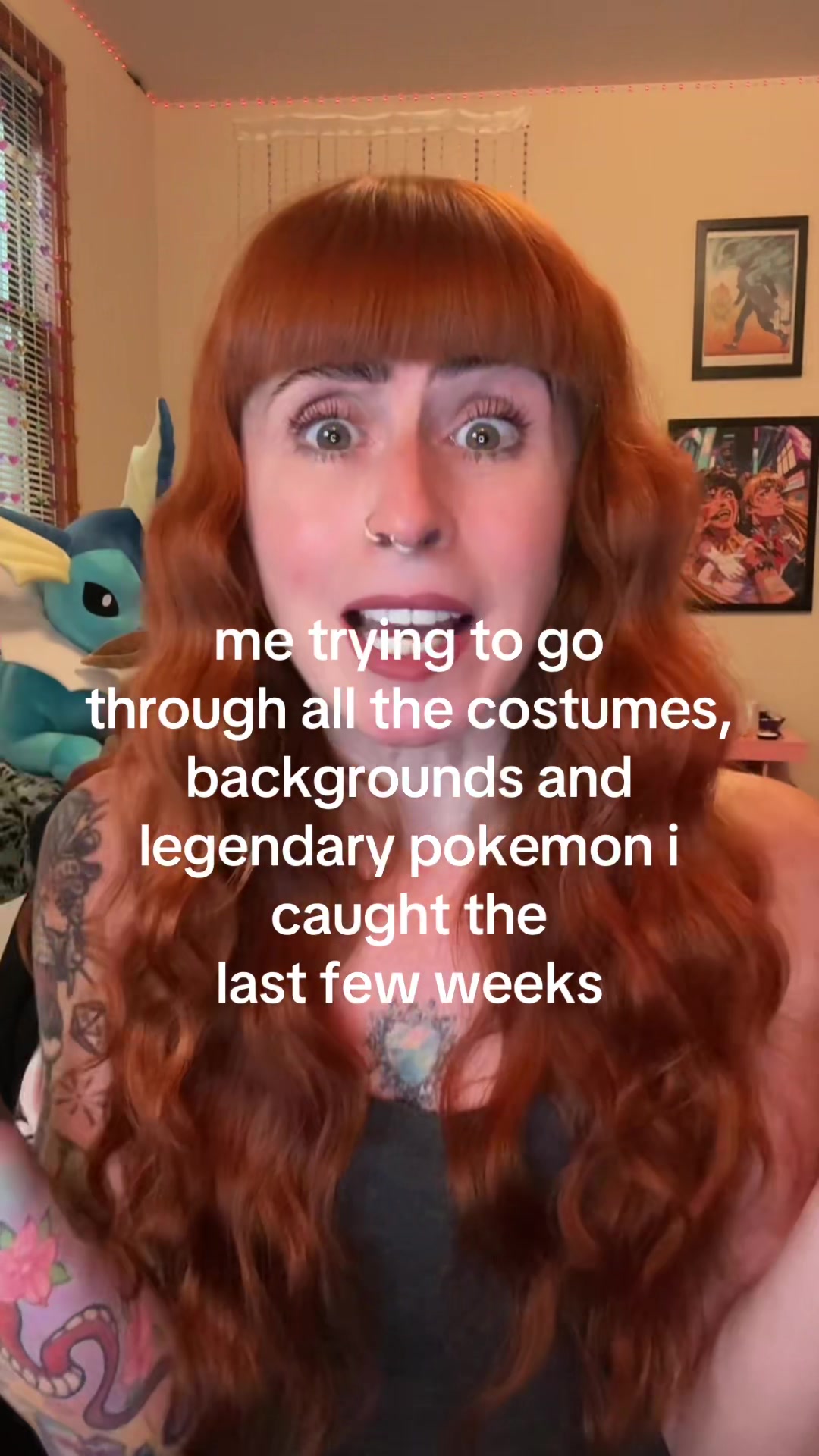 @shiny girl