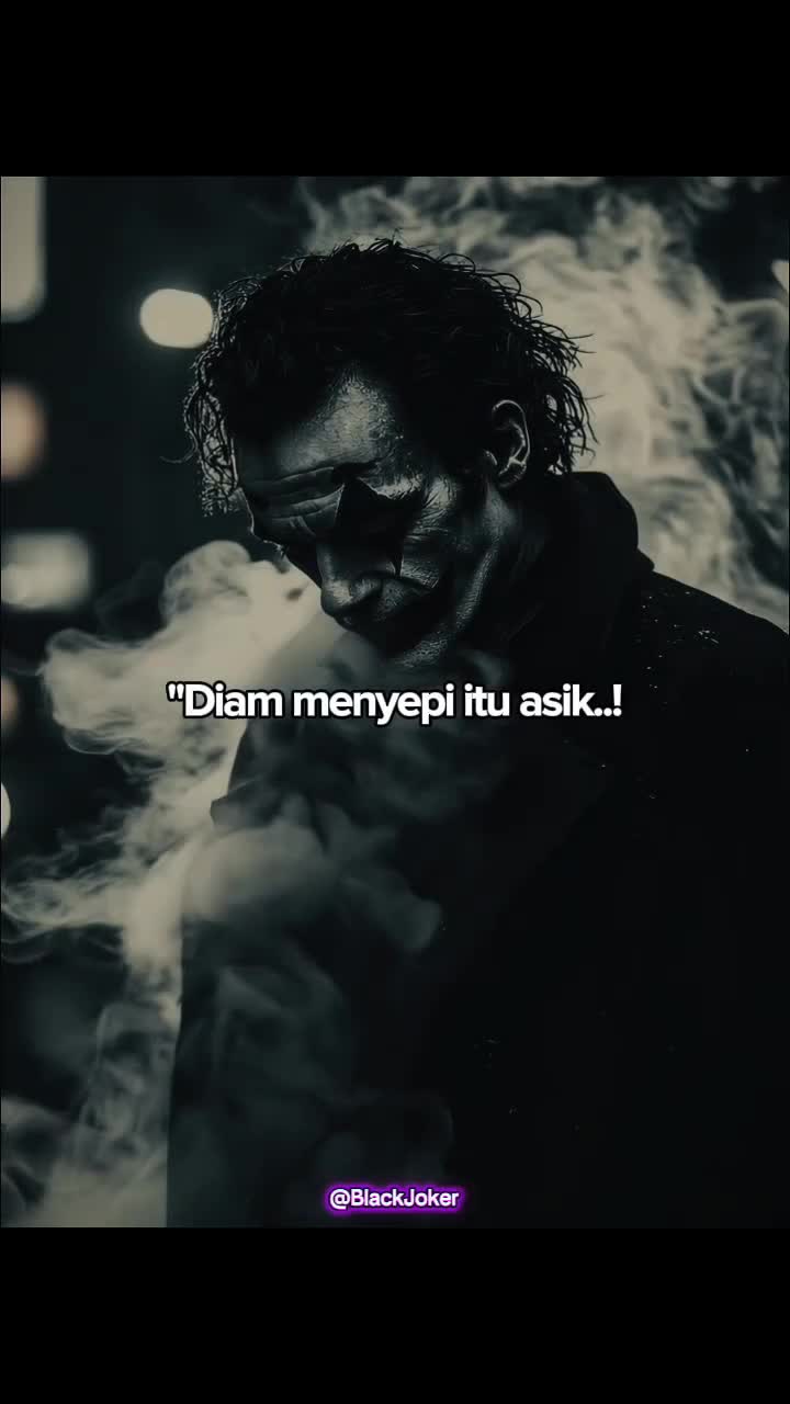 @Black Joker