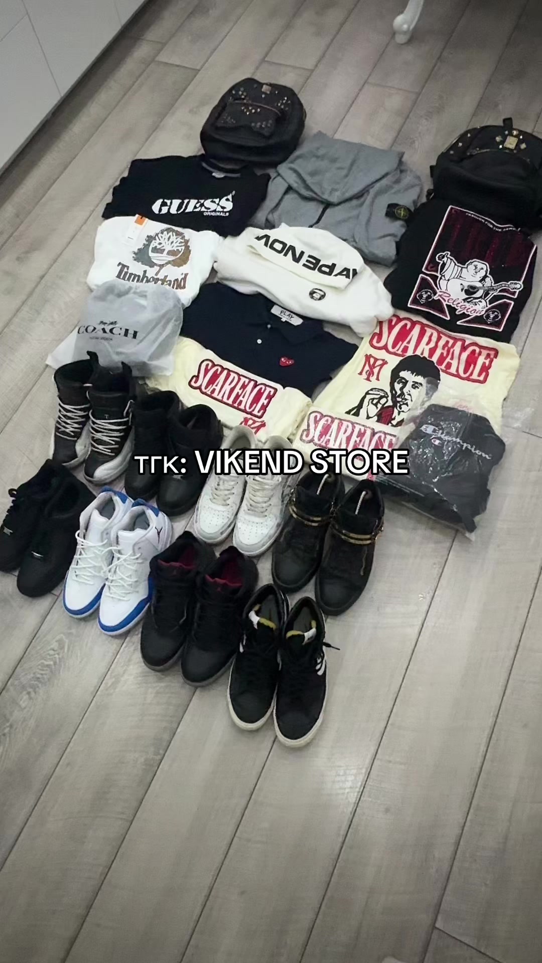 @тгк: vikend store