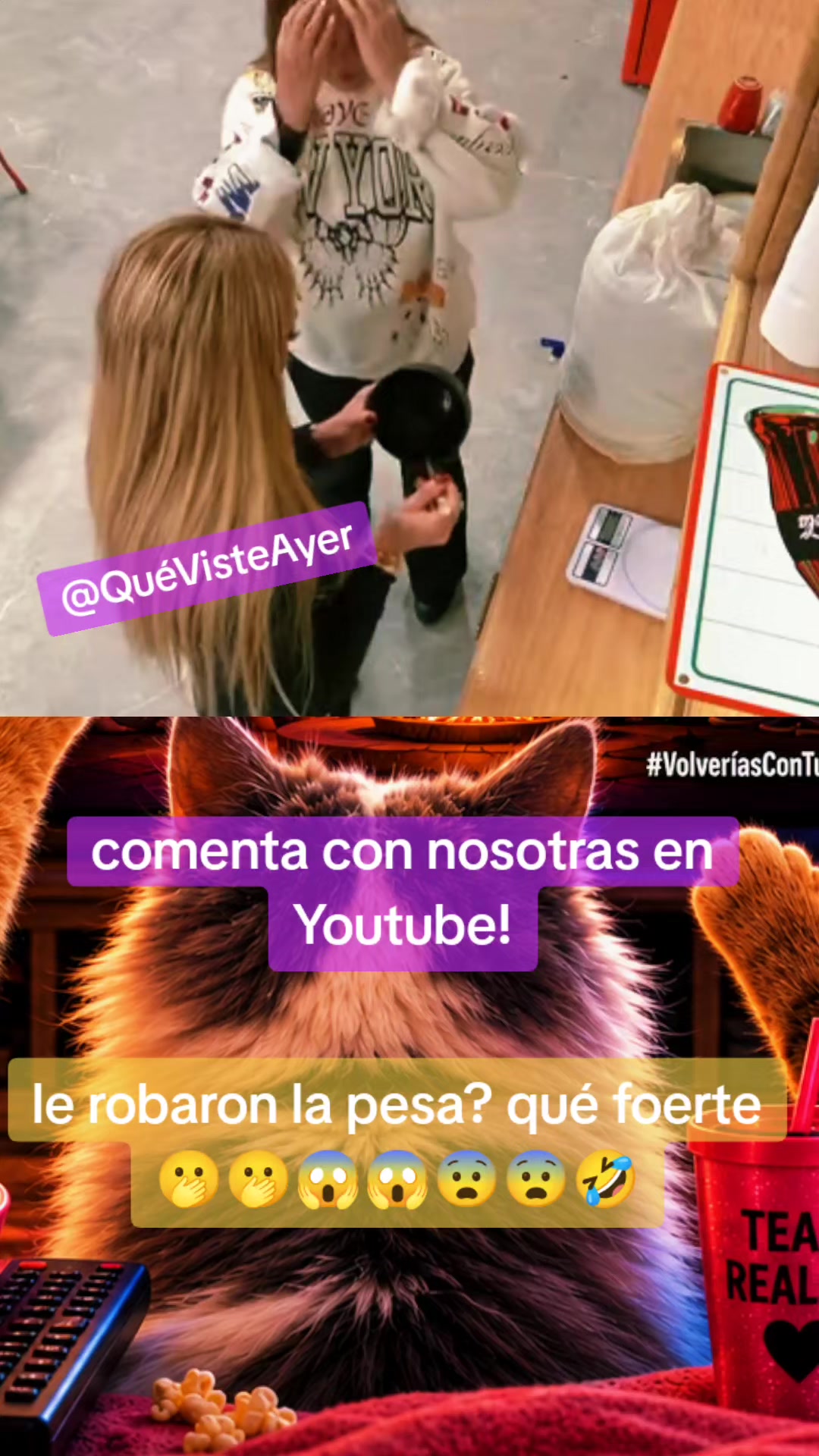 @Qué Viste Ayer