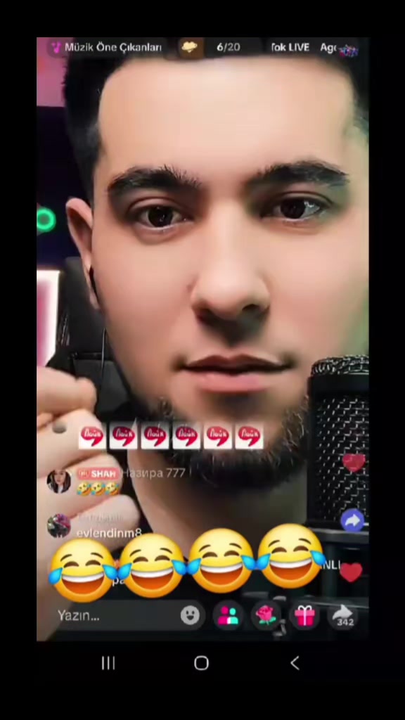 @🇦🇿🇰🇿Rufi Şax bacisi ✅️🎤🎭