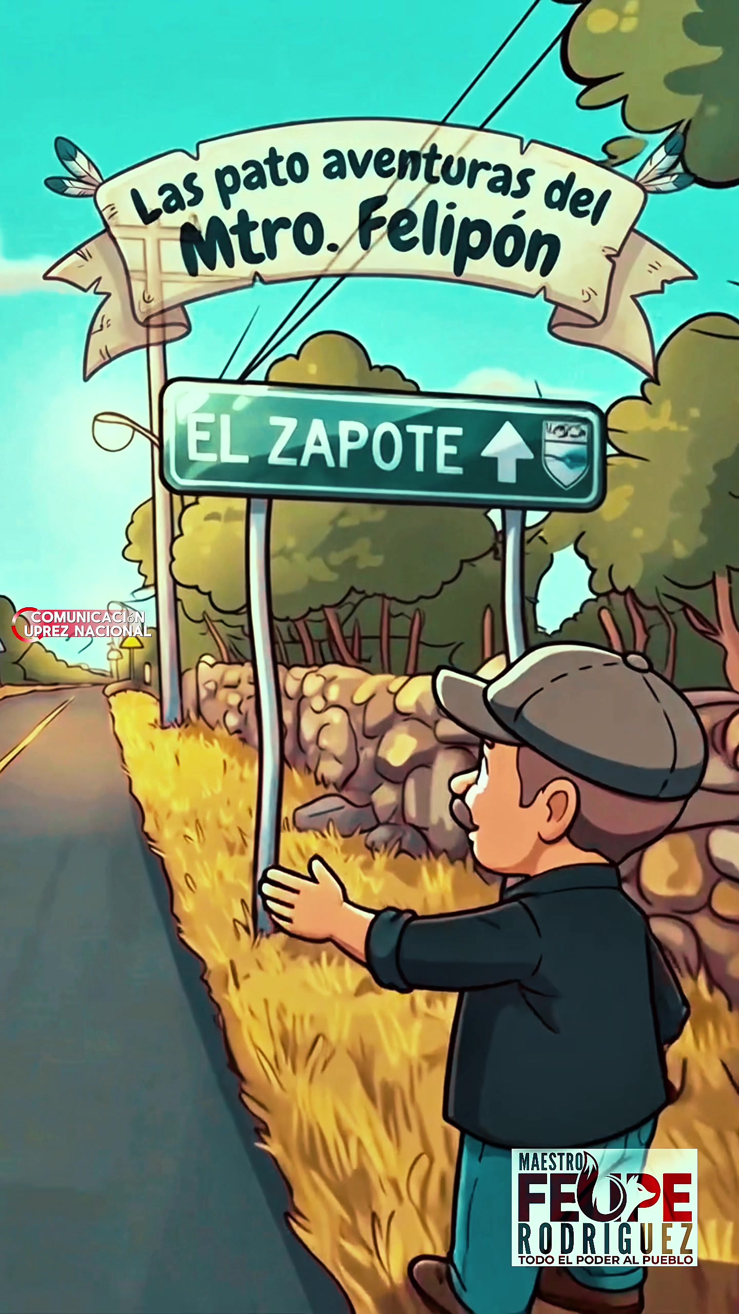 @FELIPE RODRÍGUEZ