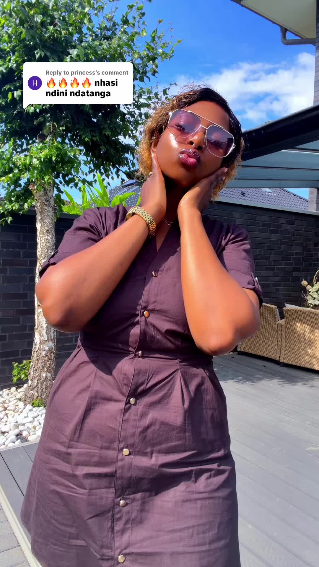 @Veronica Sibonisiwe