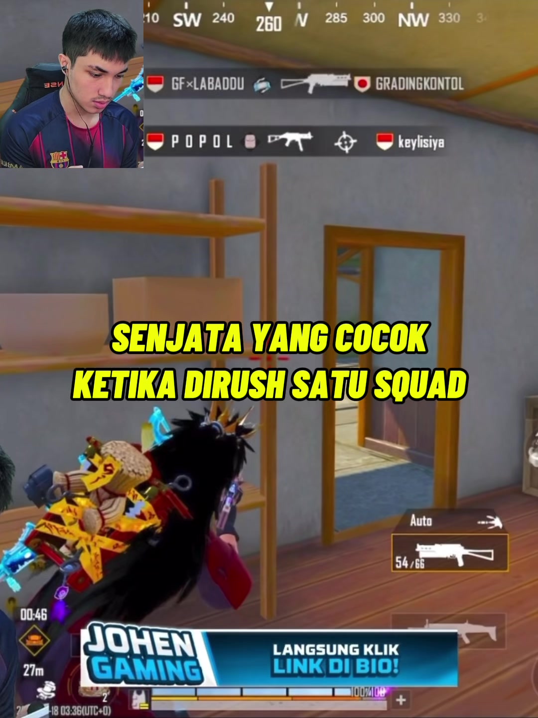@VINN CLUTCH | JOHEN GAMING