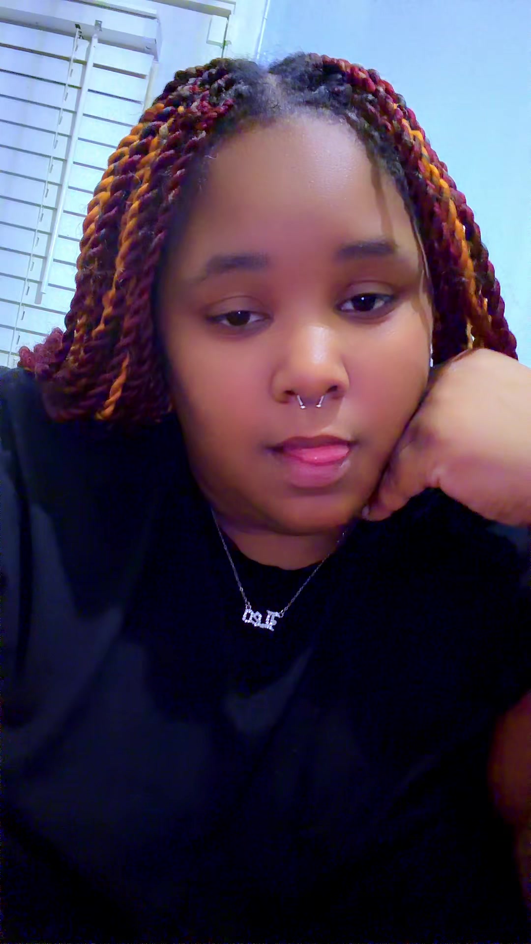 @Nisha give dem hell