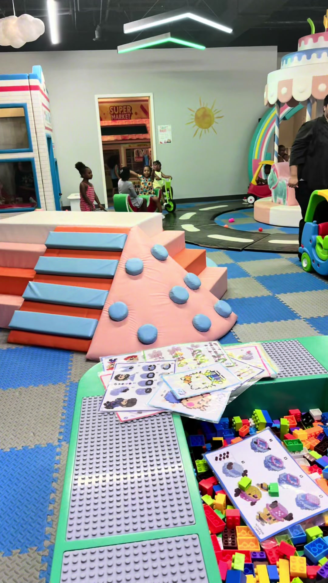 @Zahra’s Playland