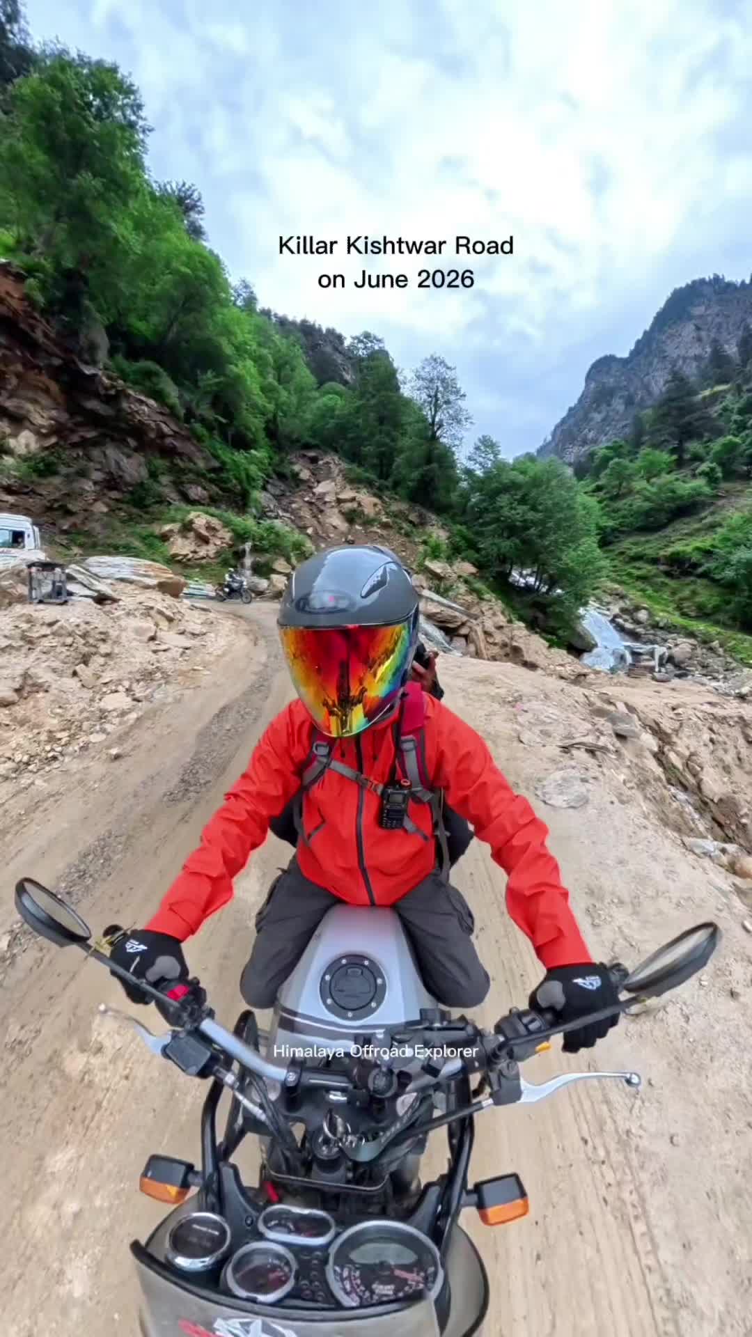 @Himalaya Offroad Explorer
