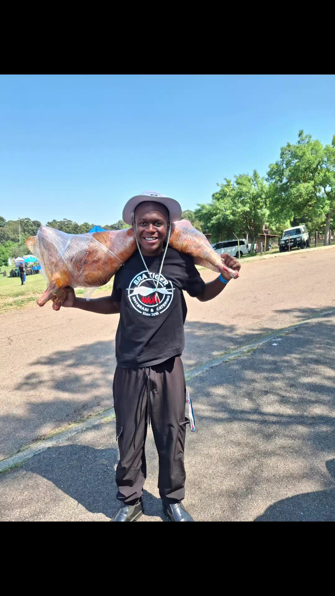 @Bra Tiger Spitbraai caterers