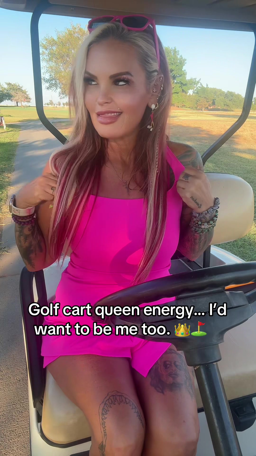 @⛳️🦈CaseyQueenOfTeeTimes💕🦩