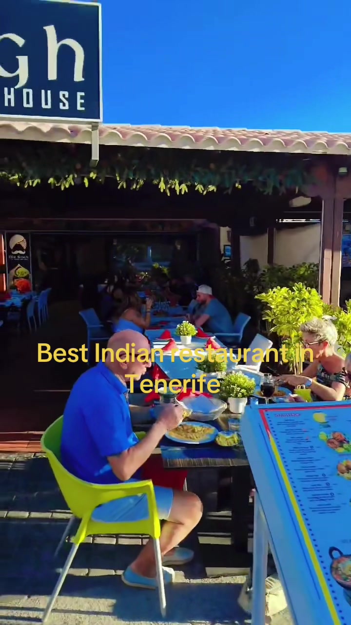 @MR Singh Indian food tenerife