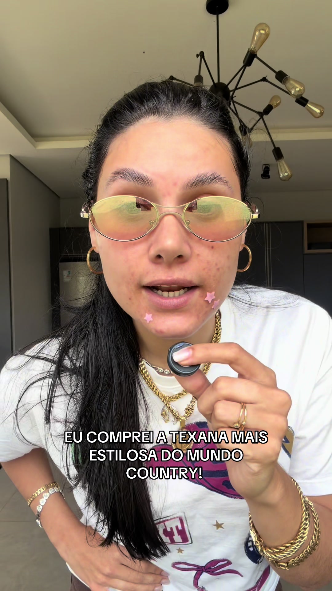 @Kelly Fazendeira