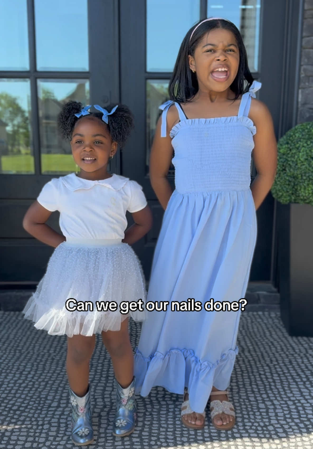 @Risha and Alaiya & Amora